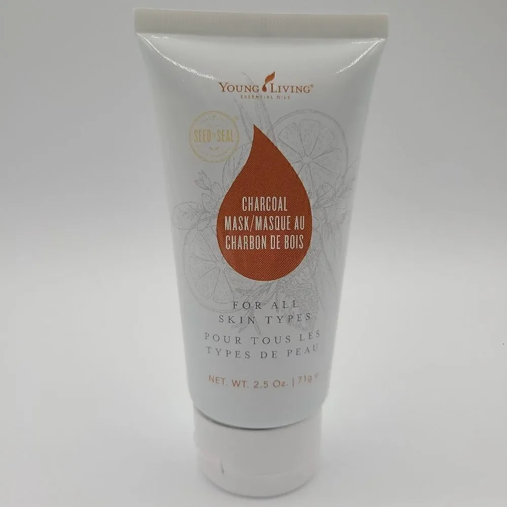 Young Living Charcoal Mask